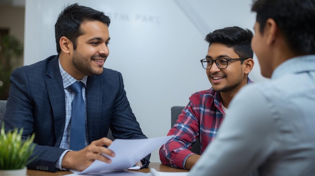 career counselling in Delhi