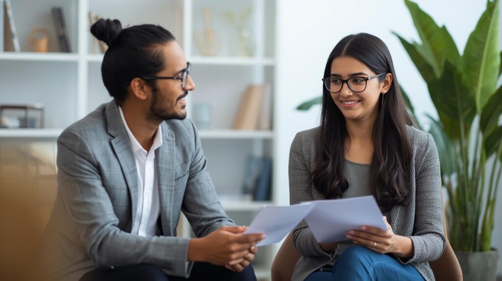 career counsellor in Delhi
