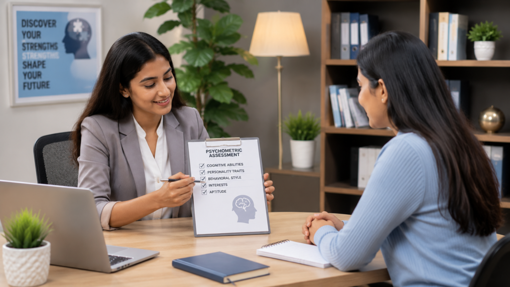 Reliable Psychometric Tests | Tera Parichay