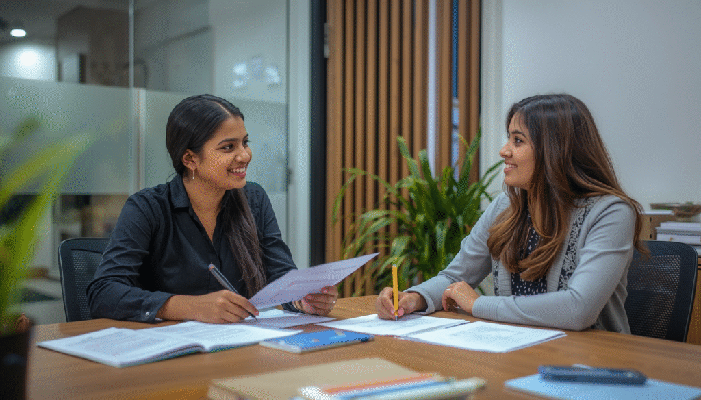 aptitude test career guidance in Delhi | Tera Parichay