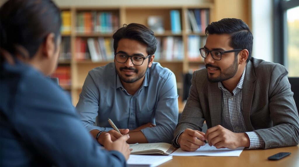 career counselling for college student