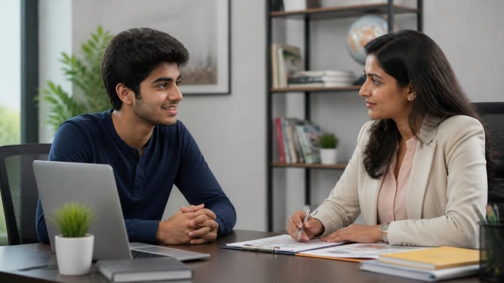 interactive career counselling | Tera Parichay