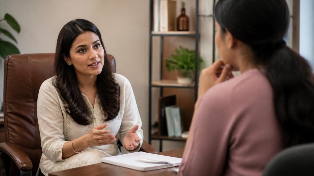 interactive counselling | Tera Parichay